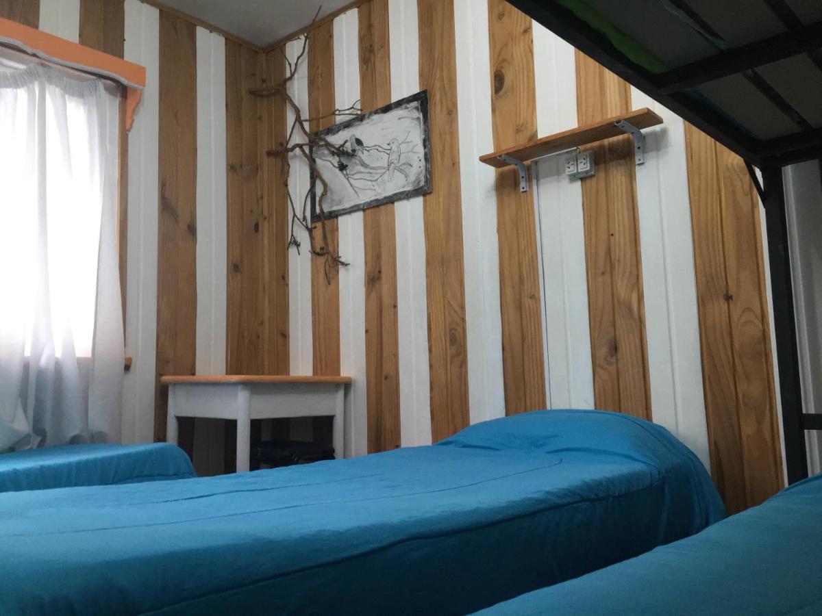 산카를로스데바릴로체 Kosh 호스텔 외부 사진
